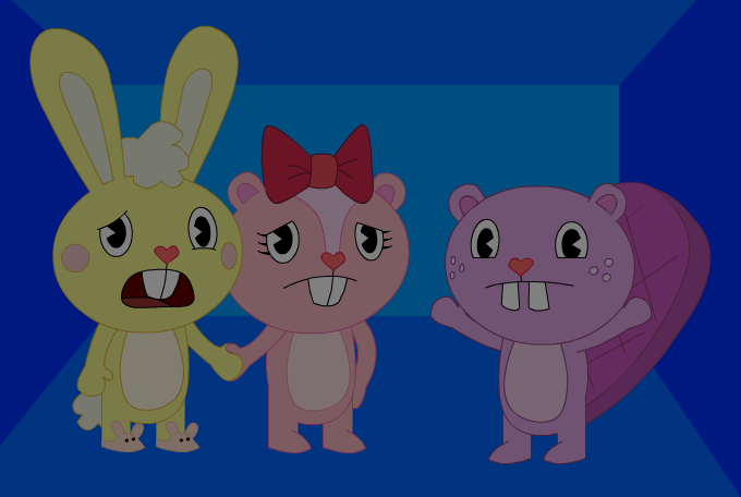 Calm Htf Happy Tree Friends Fanon Wiki Fandom