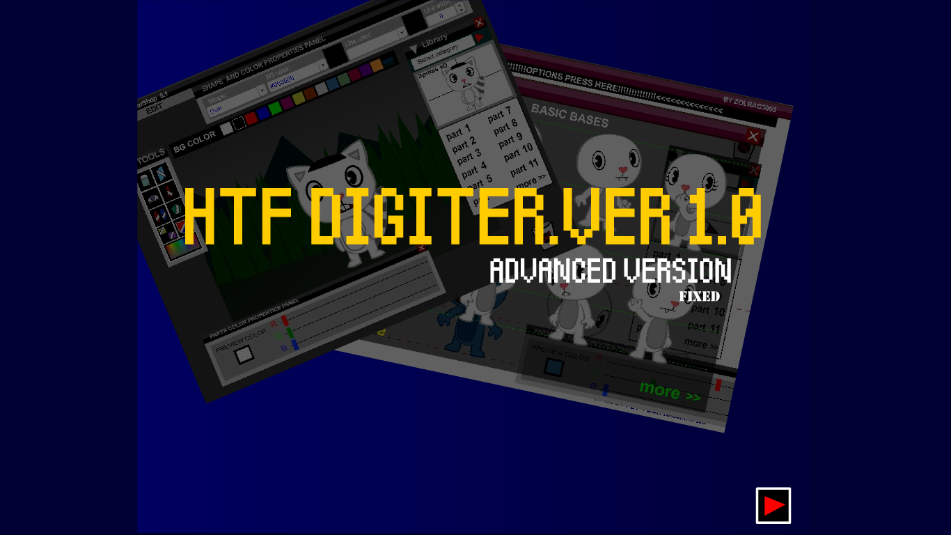 Htf Digiter 1.0 Htf Digiter 1.0