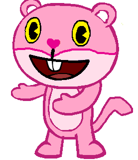 Image - The Pink Panther.png | Happy Tree Friends Fanon Wiki | FANDOM ...