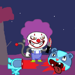 The Htf Clown Killings Happy Tree Friends Fanon Wiki Fandom