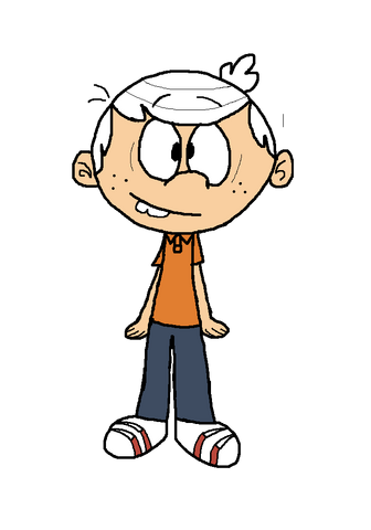 Image - Lincoln Loud (HTFCM).png | Happy Tree Friends Fanon Wiki ...