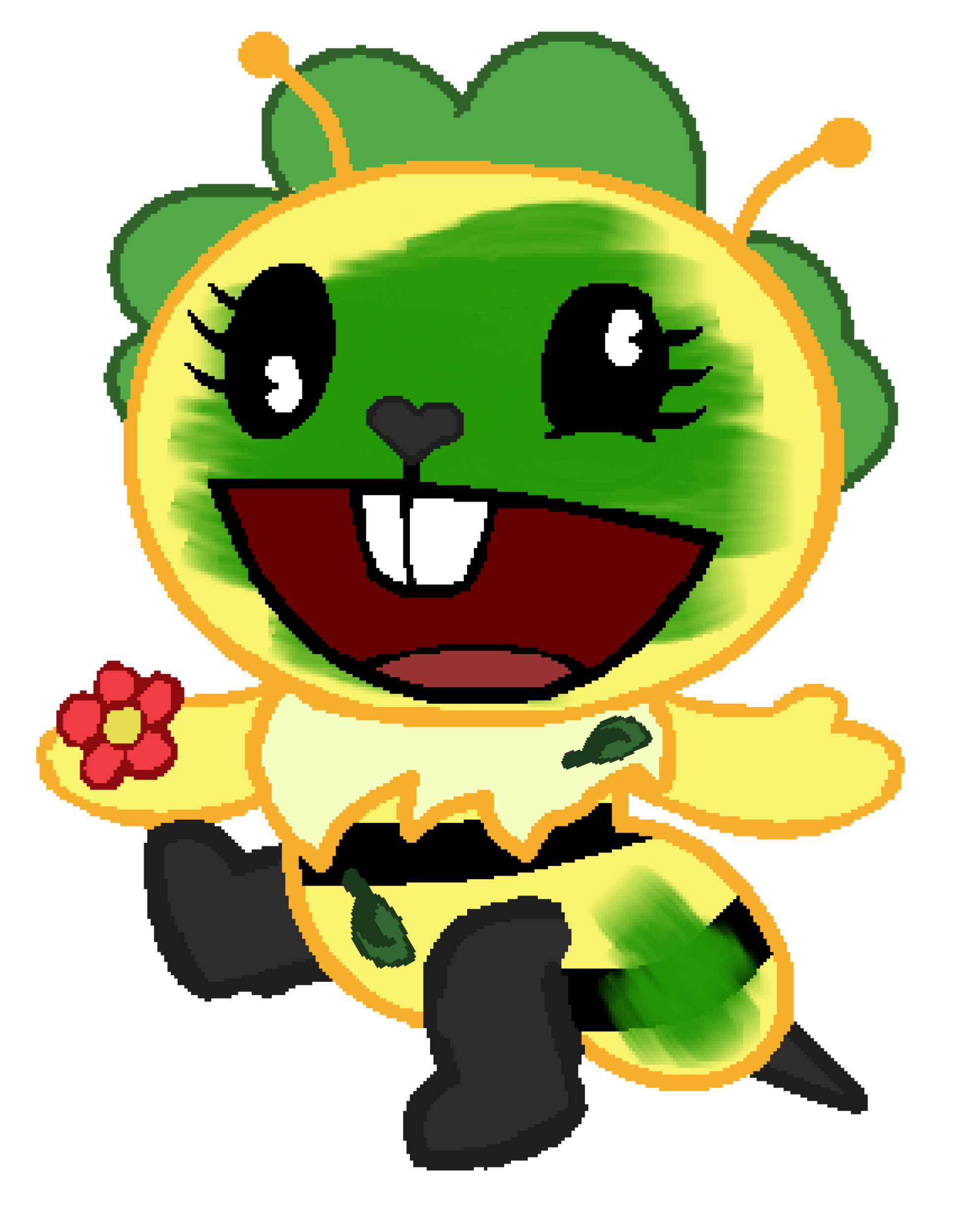 Hmuw Dt Happy Tree Friends Fanon Wiki Fandom 9447