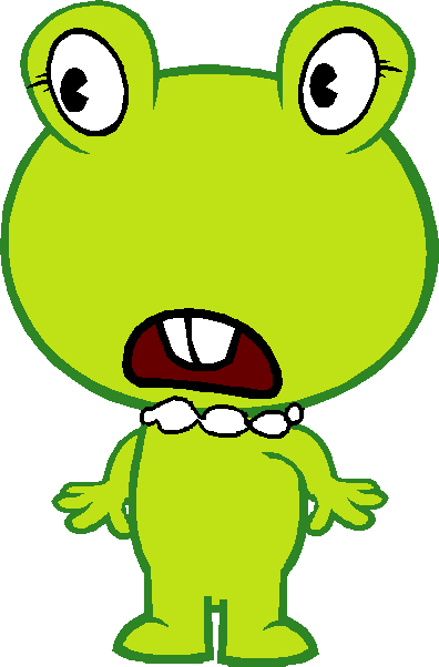 Fiona the Frog | Happy Tree Friends Fanon Wiki | Fandom