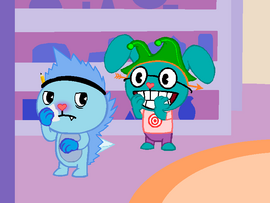 Sneeze the Day | Happy Tree Friends Fanon Wiki | Fandom