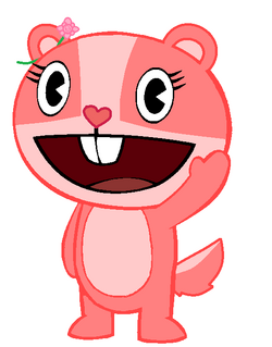 Cutely | Happy Tree Friends Fanon Wiki | Fandom