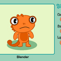 Blender S Blending Smoochie Happy Tree Friends Fanon Wiki Fandom
