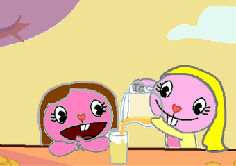 Eyes Cold Lemonade Final Destination Version Happy Tree Friends Fanon Wiki Fandom