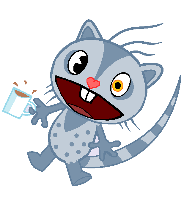 Caffeine | Happy Tree Friends Fanon Wiki | FANDOM powered by Wikia