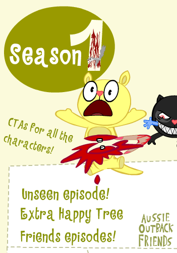 Happy Tree Friends - Season 1