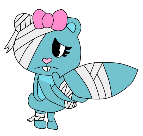 Image - Heal the Skunk.png | Happy Tree Friends Fanon Wiki | FANDOM
