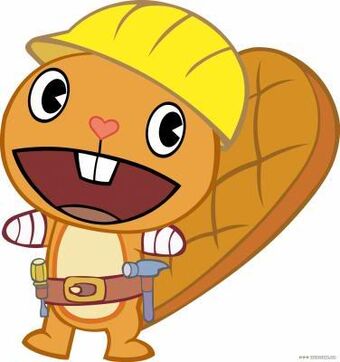 Handy Happy Tree Friends Fanon Wiki Fandom