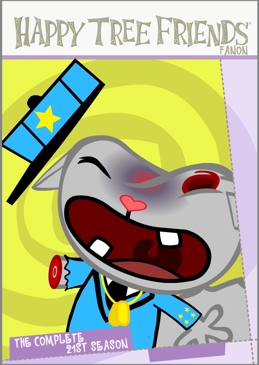 The Complete Twenty First Season Happy Tree Friends Fanon Wiki