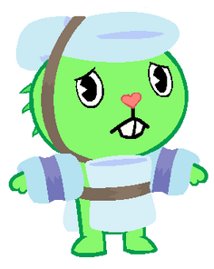 Plushy