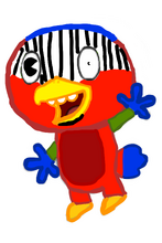 Crazy The Parrot