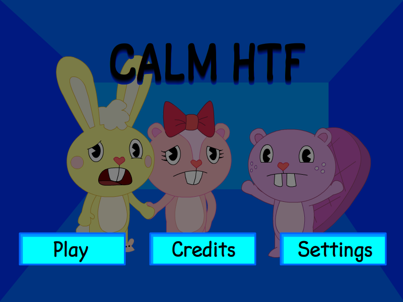 Calm Htf Walkthrough