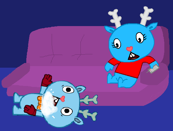 colors of love happy tree friends fanon wiki fandom powered by wikia