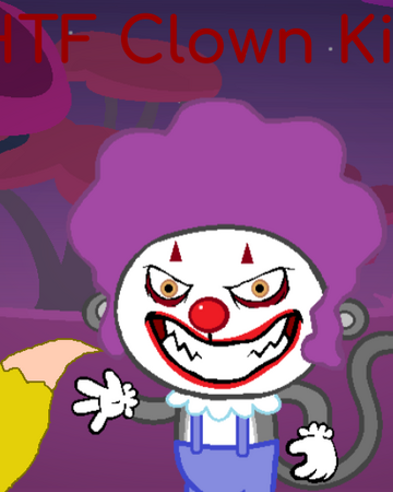 The Htf Clown Killings Happy Tree Friends Fanon Wiki Fandom - happy clown roblox
