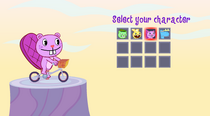 Happytreewheels