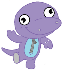 Dinosuit