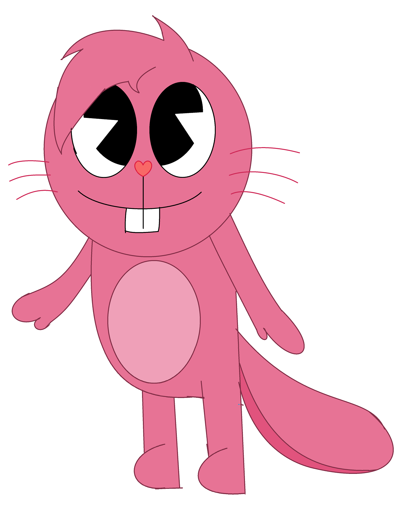 Dippy | Happy Tree Friends Fanon Wiki | FANDOM powered by Wikia