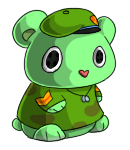 flippy plush happy tree friends