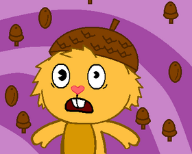 Going nuts