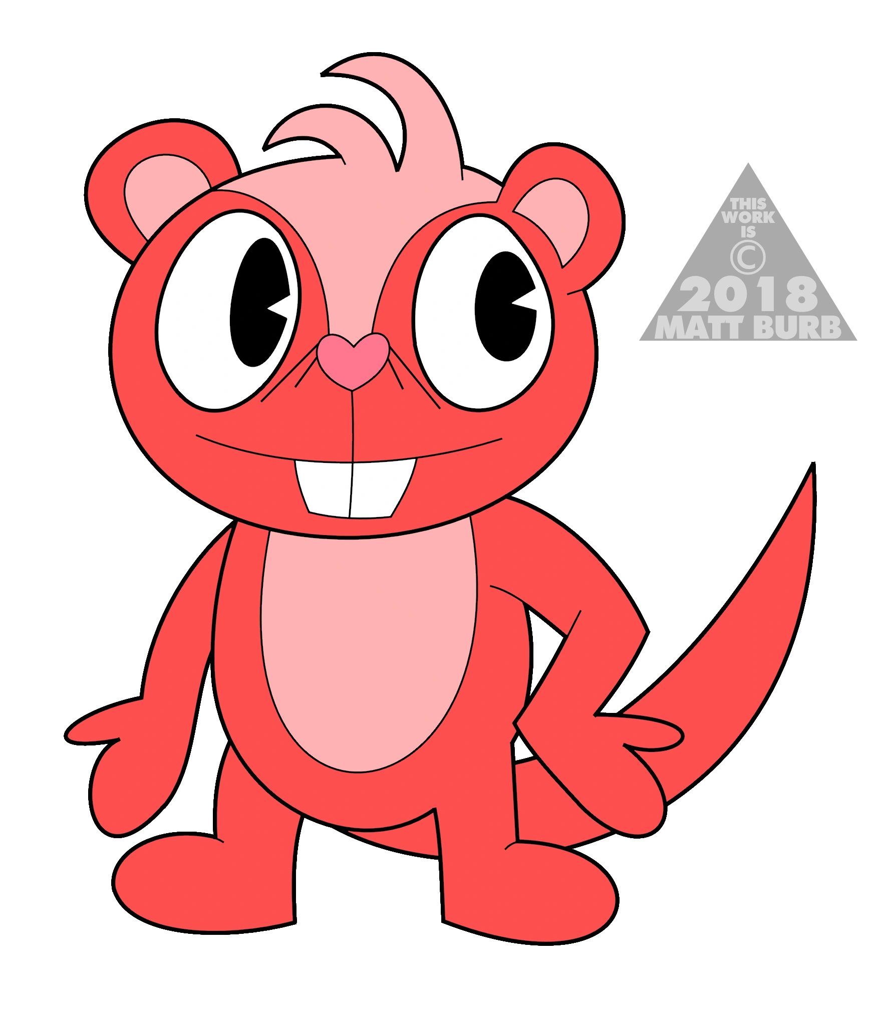 CategoryMattDet/TheYoshiState's Characters Happy Tree Friends Fanon