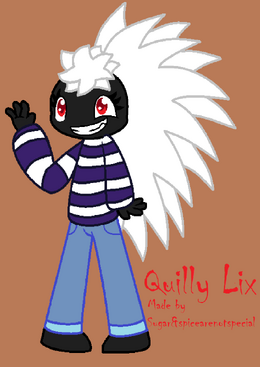 Quilly Lix