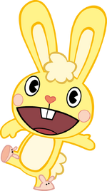 Cuddles render