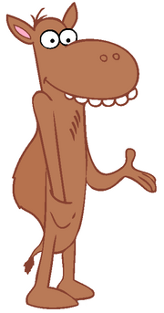Bumpythecamel
