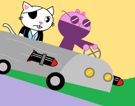 Two spies