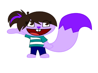 Yvonne After Happy Tree Friends Fanon Wiki Fandom