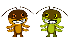 Creepy crawlie