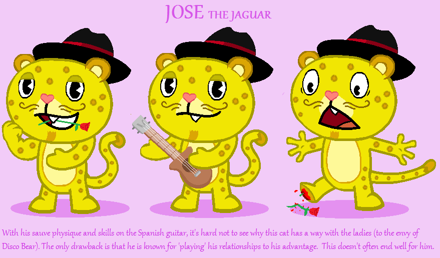 category jaguars happy tree friends fanon wiki fandom powered by