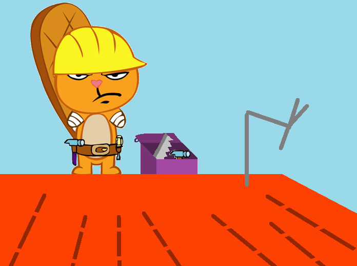 Image On the house.png Happy Tree Friends Fanon Wiki FANDOM