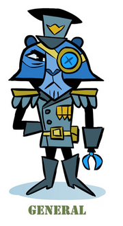 Tiger General