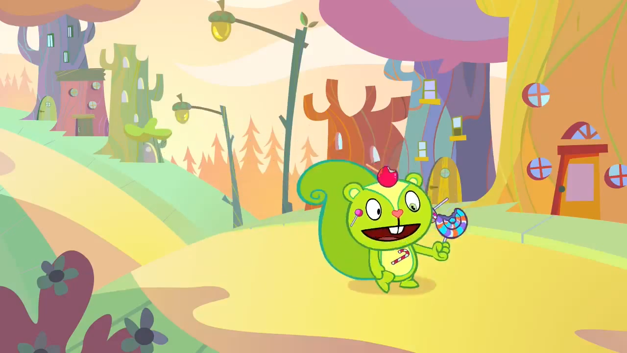 happy tree friends false alarm episode