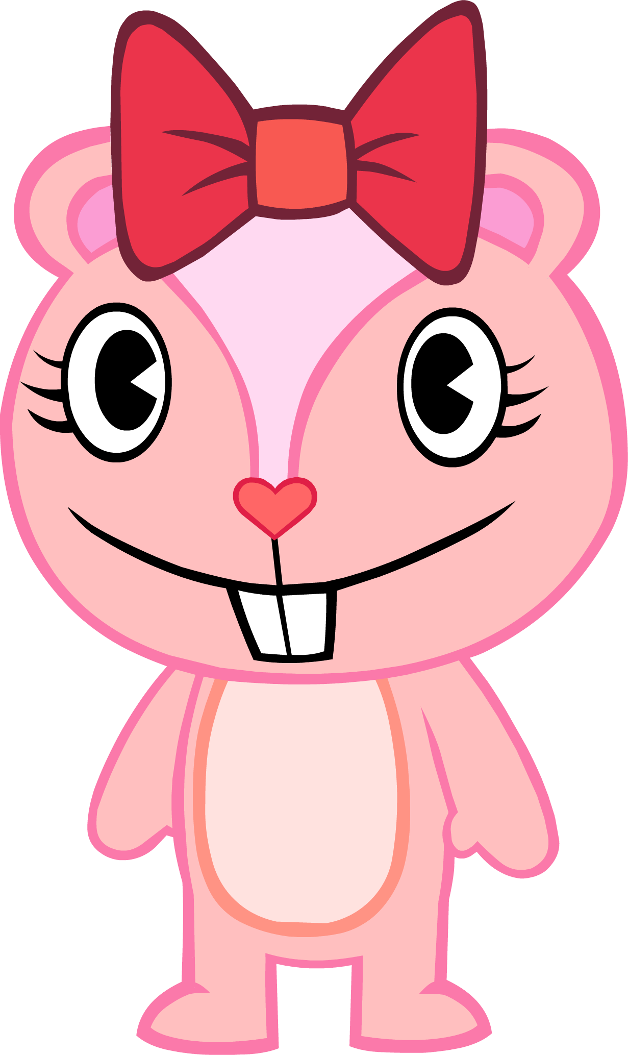 Giggles Happy Tree Friends Wiki Fandom Powered By Wikia