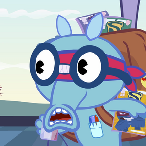 List Of References To Pop Culture In Happy Tree Friends Happy
