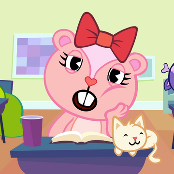 Something Fishy Happy Tree Friends Wiki Fandom