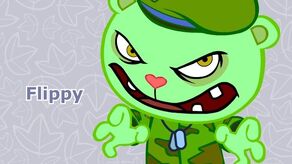Flippy Characters