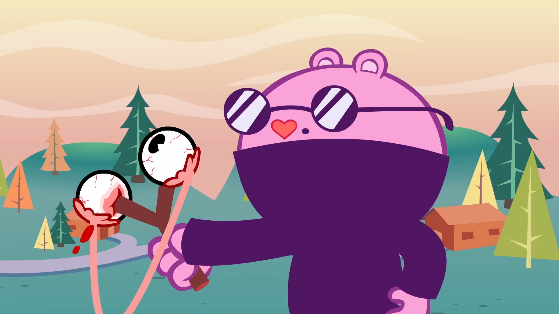 Image - S4E8 Camp The Mole.png | Happy Tree Friends Wiki ...