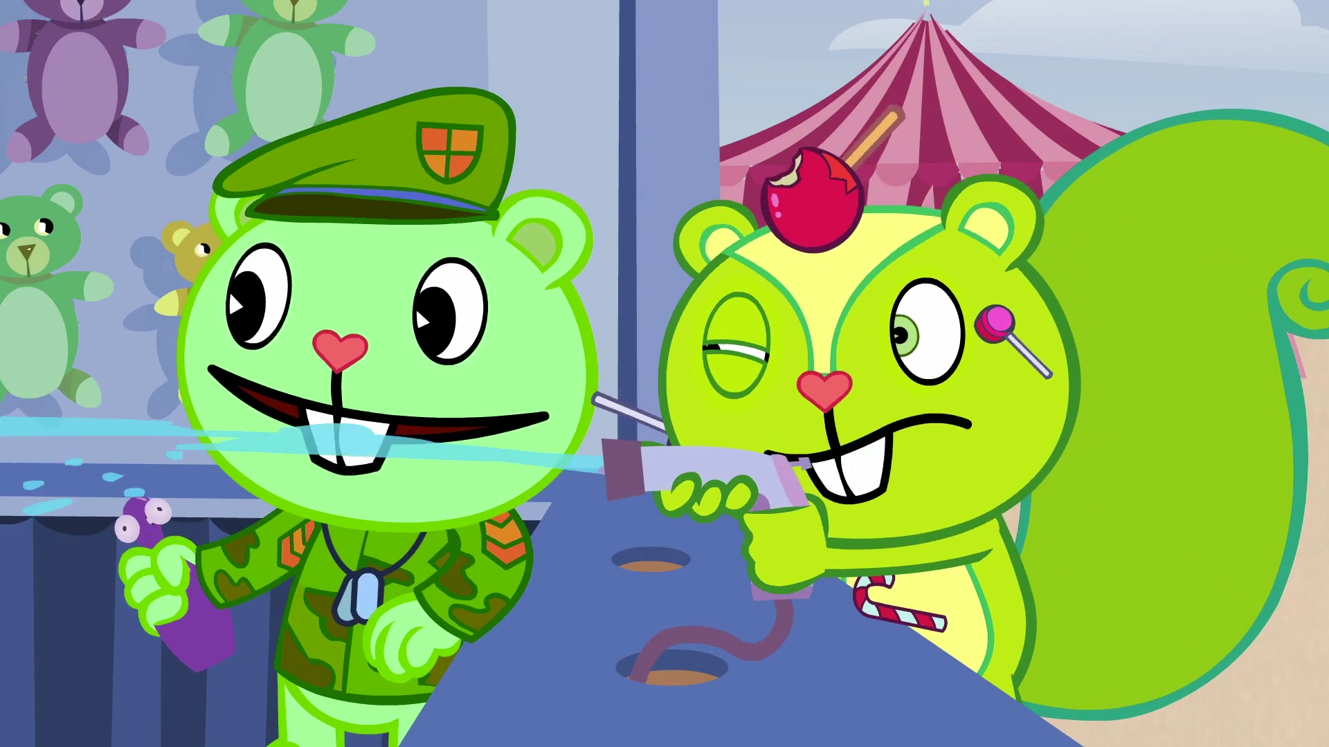 Хэппи три френдс. Счастливые Лесные друзья мультсериал 2001. Happy Tree friends Флиппи и Зиппи. Счастливые Лесные друзья мультсериал 1999. Кенн Наварро Happy Tree friends.