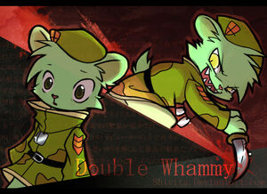 Flippy poster