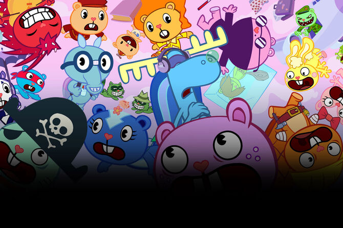 happy tree friends wiki