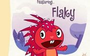 Flaky intro