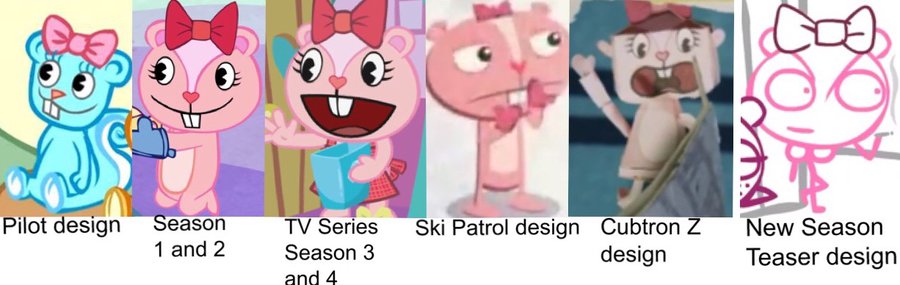 Giggles | Happy Tree Friends Wiki | FANDOM powered by Wikia