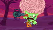 Flippy brain