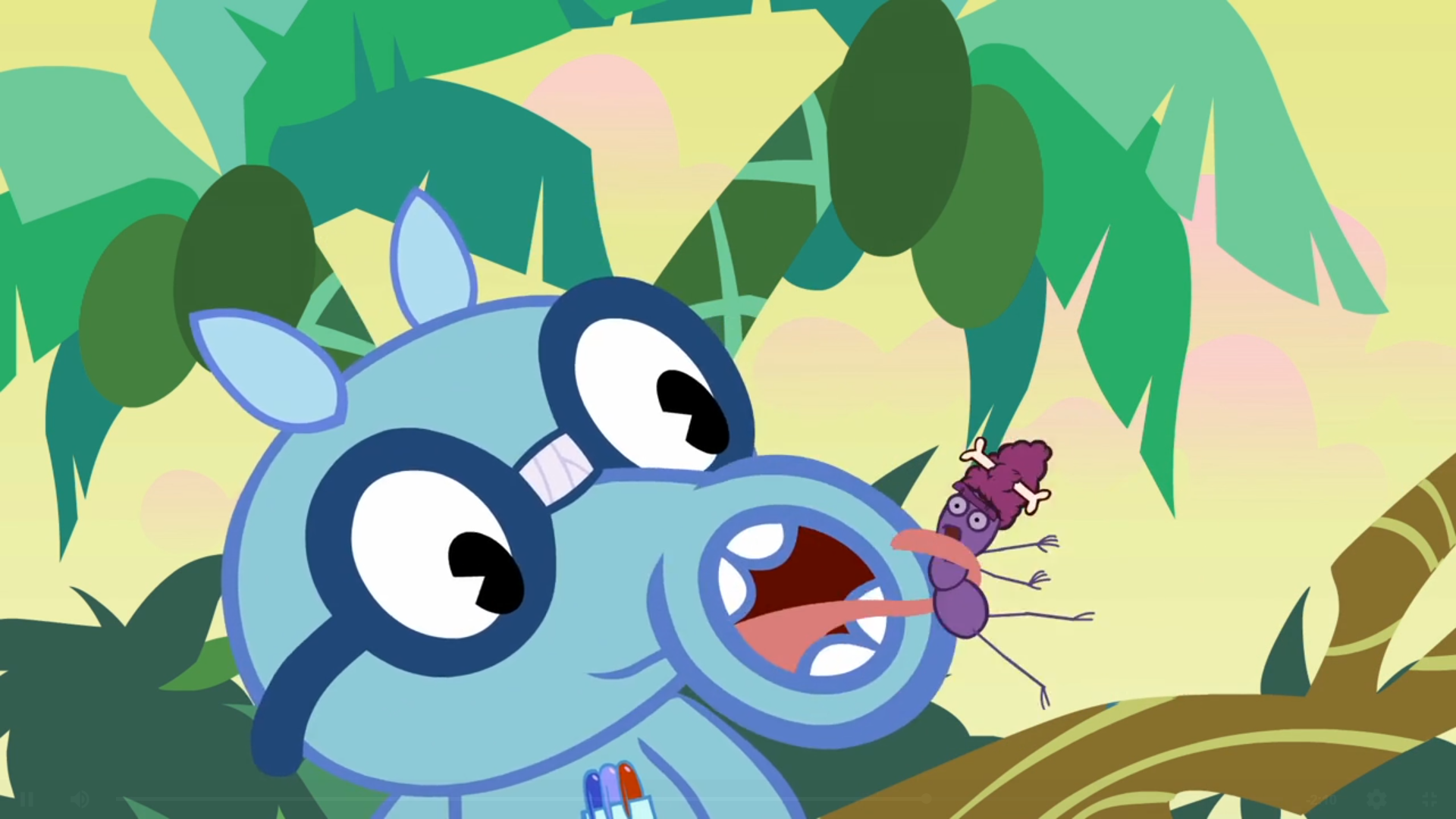 Sniffles/Trivia Happy Tree Friends Wiki FANDOM powered by Wikia