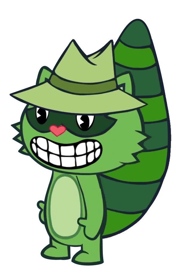 happy tree friends shifty and lifty